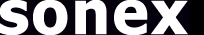 Sonex logo mini